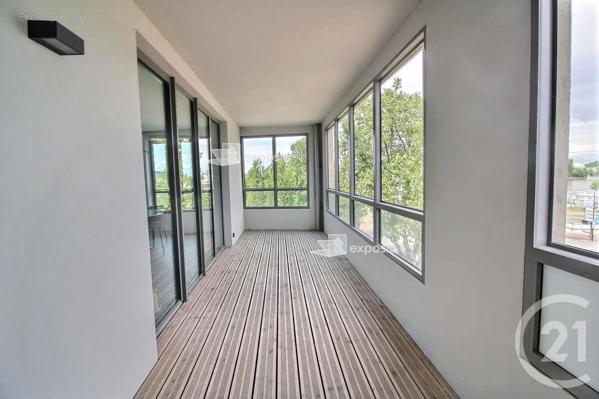 Appartement 94 m² à Bordeaux  - photo 4