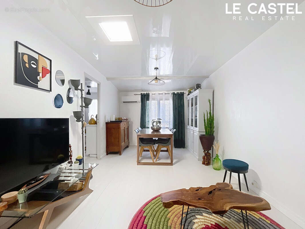 Appartement à LA CIOTAT