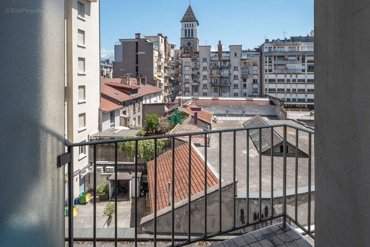 Appartement à GRENOBLE