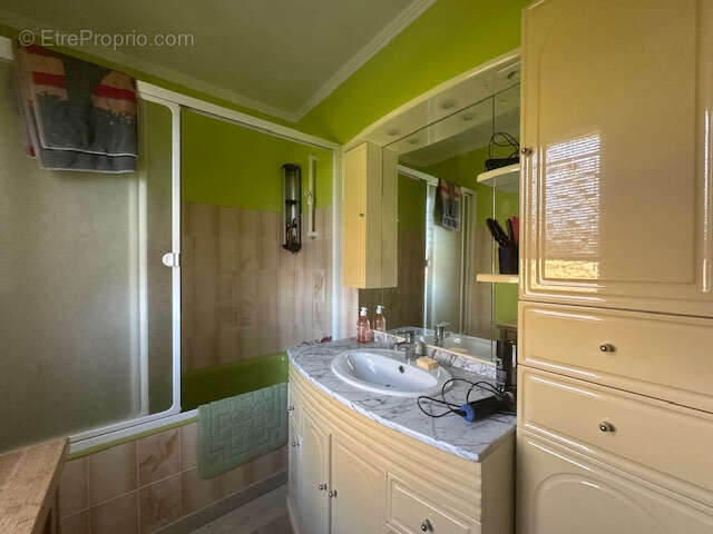 Maison à SAINT-MARTIN-AU-BOSC