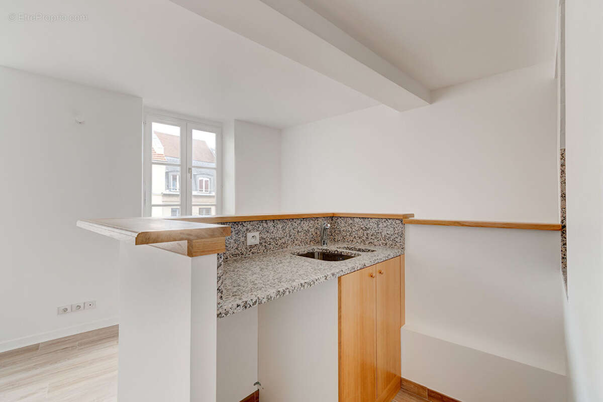 Appartement à SAINT-GERMAIN-EN-LAYE