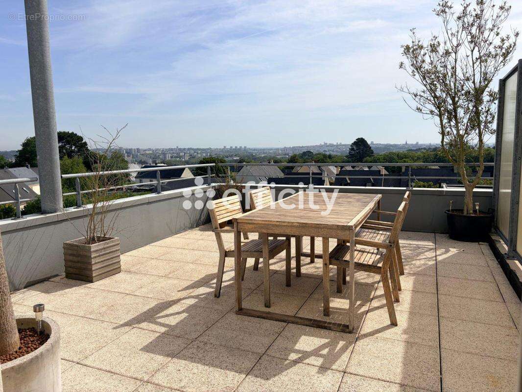 Appartement à BREST