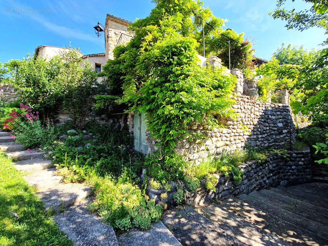 Maison à SISTERON