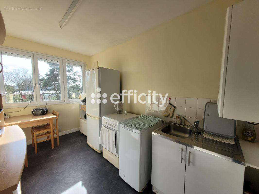 Appartement à SAINT-SEBASTIEN-SUR-LOIRE