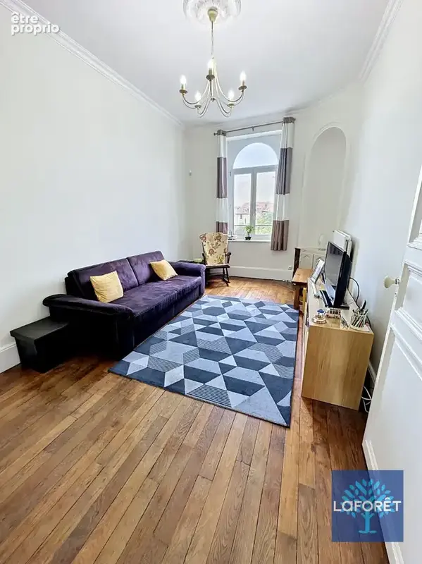 Appartement à NANCY