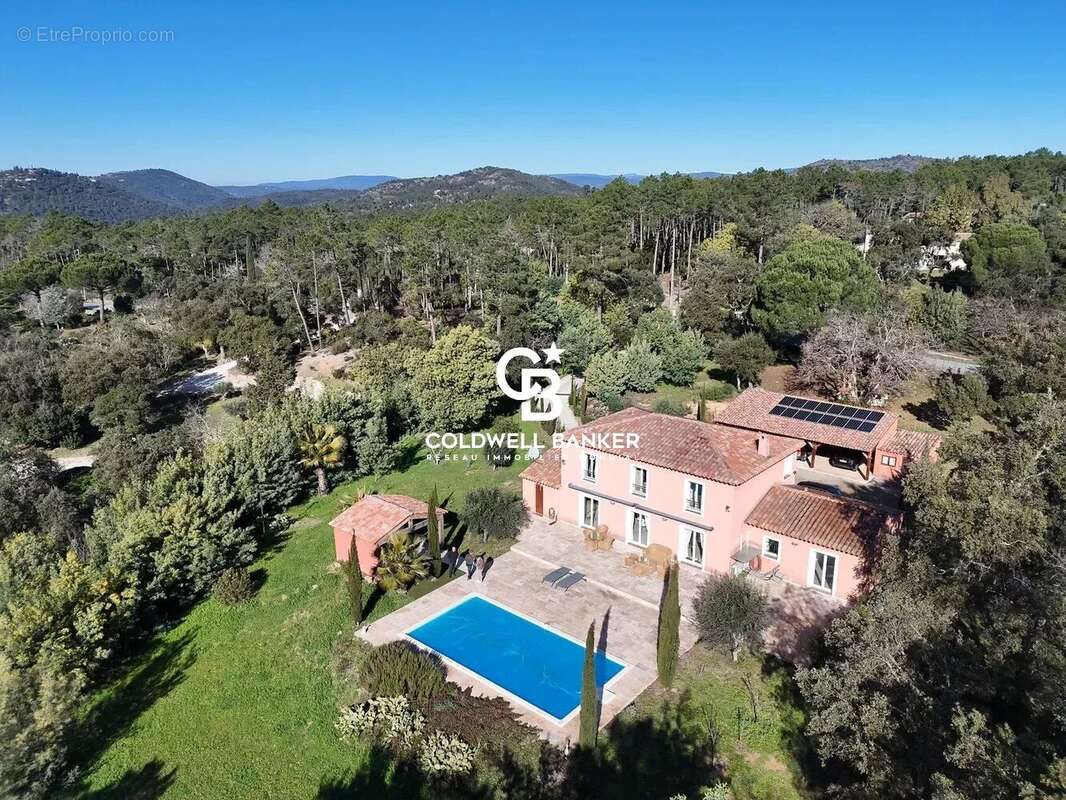 Maison à SAINTE-MAXIME