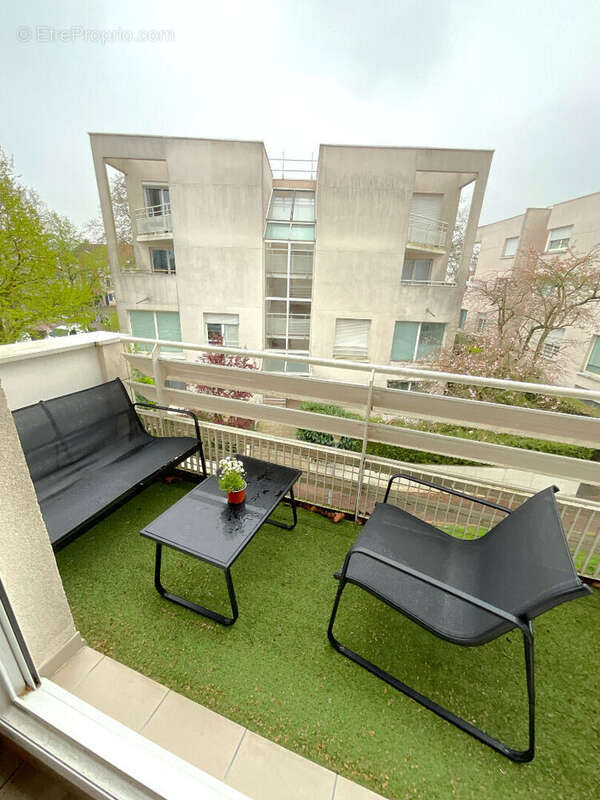 Appartement à MONTIGNY-LE-BRETONNEUX