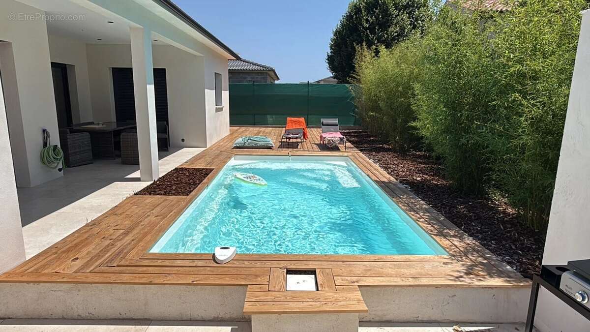 Très belle villa neuve T4 Piscine Garage - photo 3