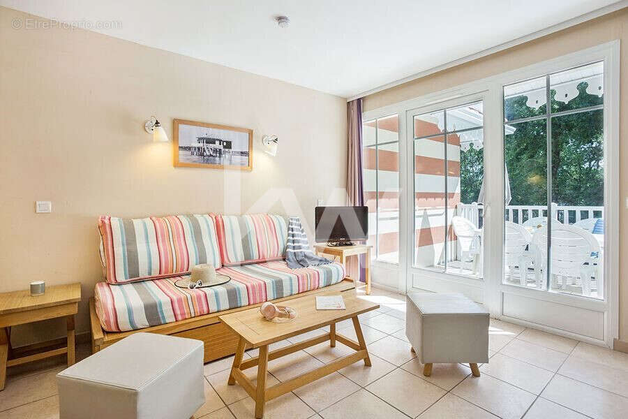 Appartement 44 m² à Soulac-Sur-Mer  - photo 7