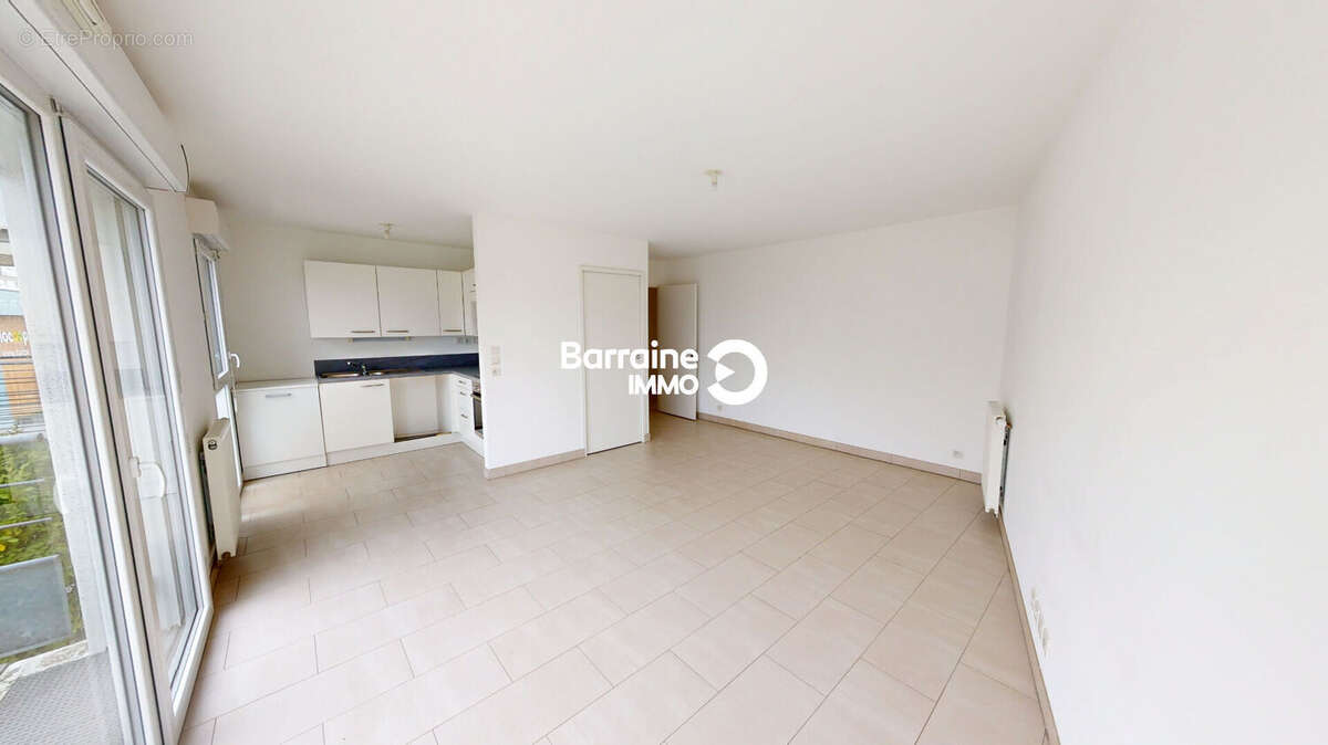 Appartement à BREST