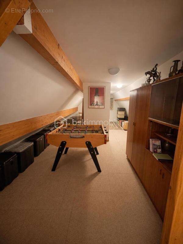 Appartement à OZOIR-LA-FERRIERE