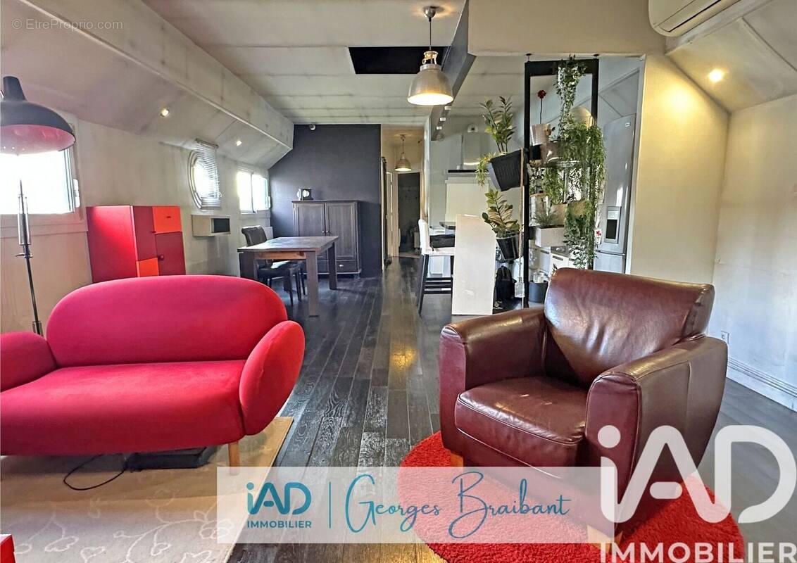 Photo 1 - Maison à TRIEL-SUR-SEINE