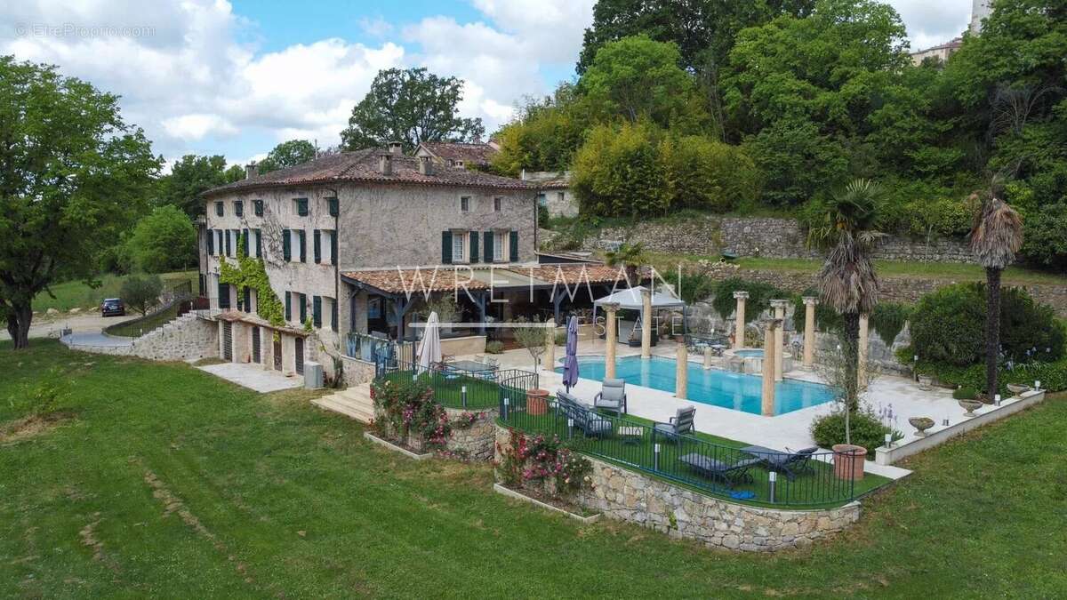 Maison à CALLIAN