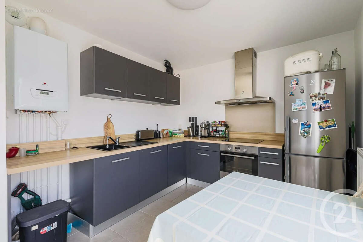 Appartement à GRENOBLE