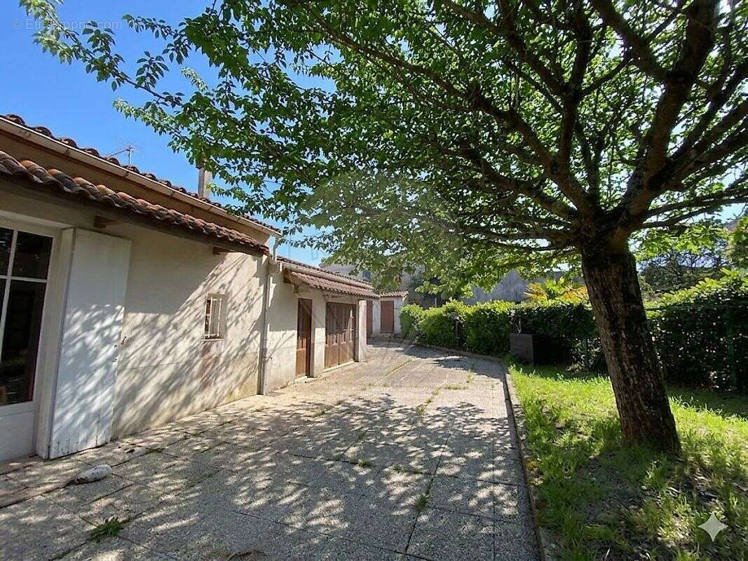 Maison à SAINT-PALAIS-SUR-MER