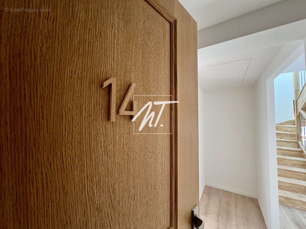 Appartement à SAINT-JEAN-D'AULPS