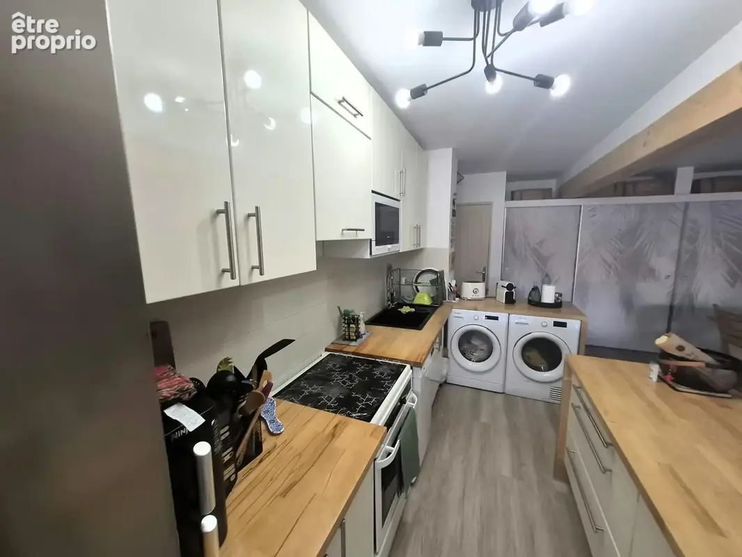 Superbe T3/4 de 69 m2 avec grande Terrasse de 36m2 Menton centre - photo 8