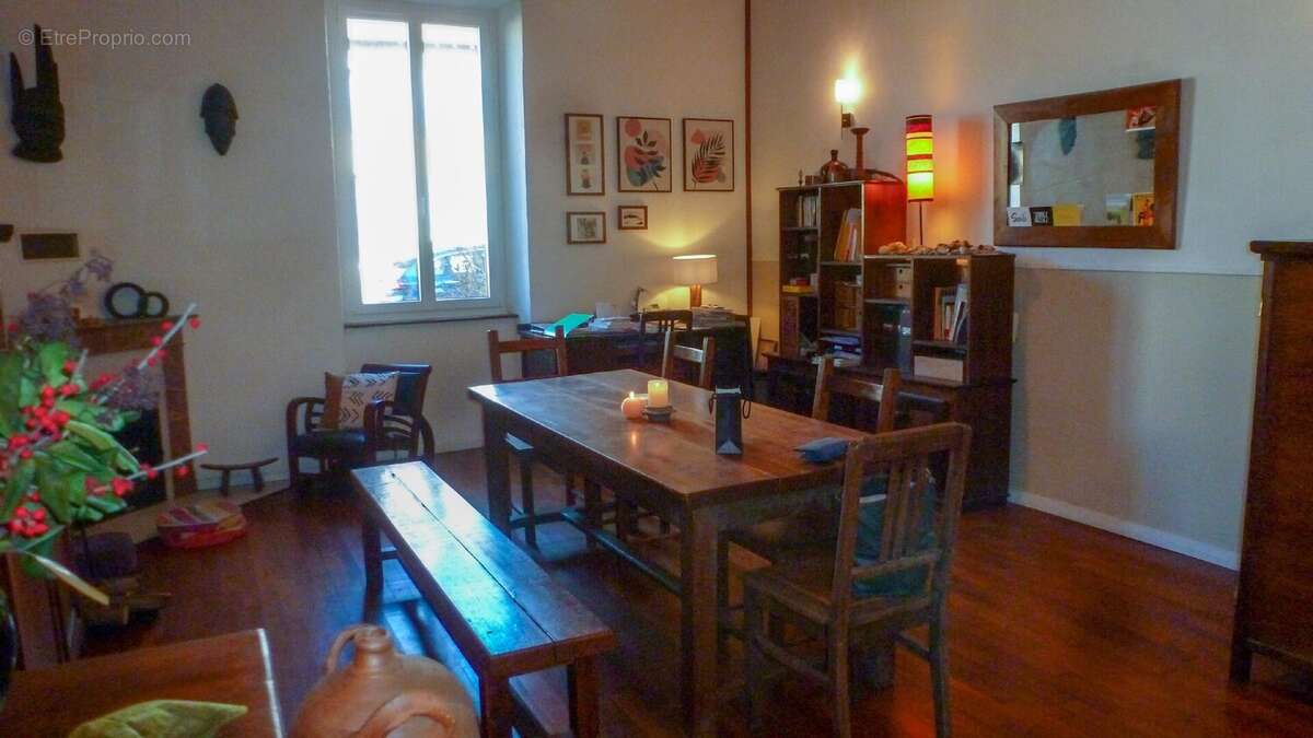 Maison à CHAMPENOUX