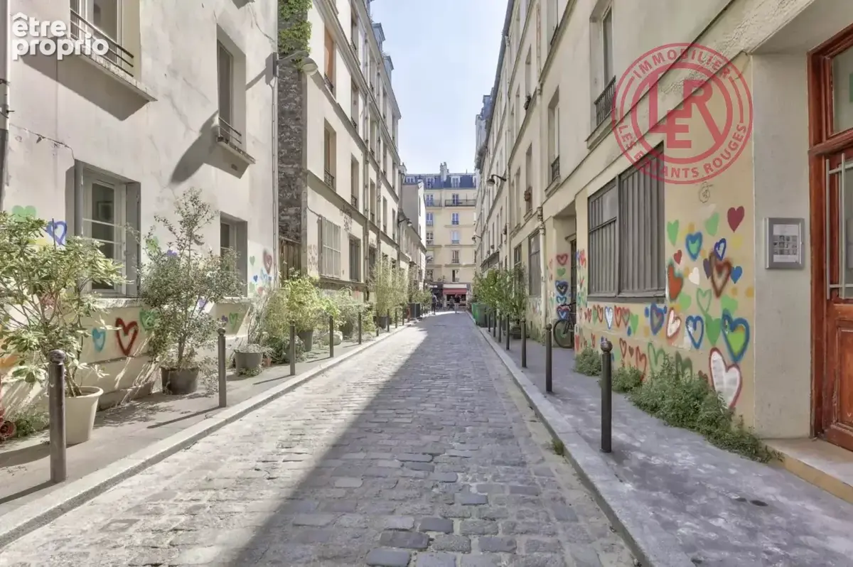 Photo Appartement à Paris-11e au prix de 895 000€