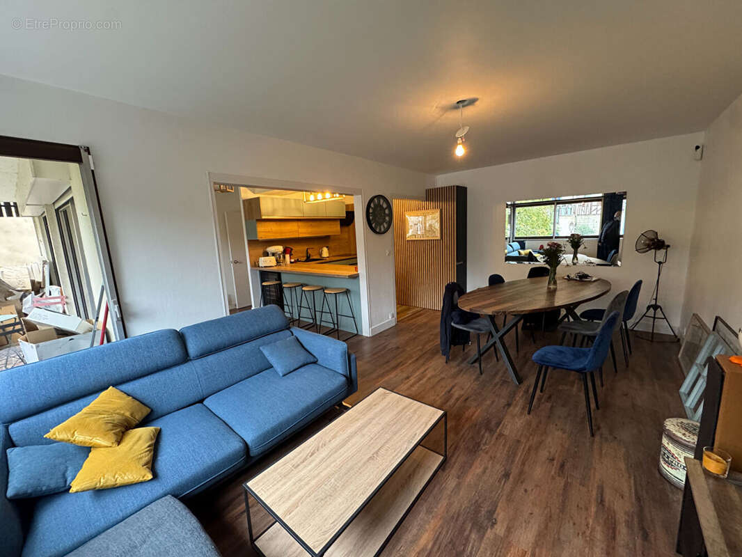 Appartement à BOURGES