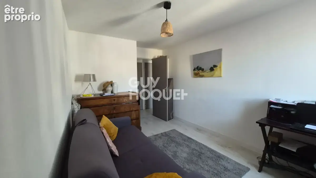 Appartement Sète 3 pièces 55 m2 - photo 7