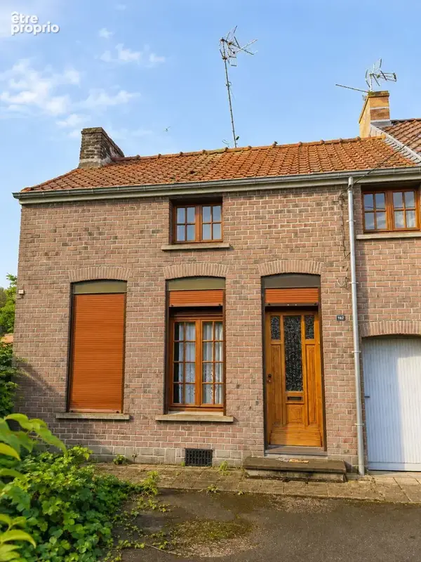 Maison à VIEUX-CONDE