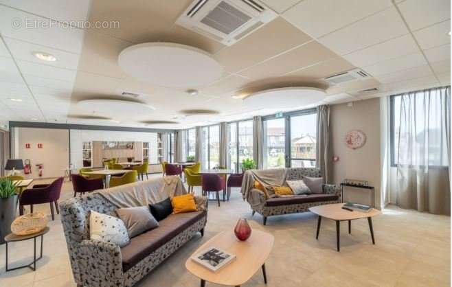 INVESTISSEMENT LOCATIF  LIMOGES  Résidence Seniors Les Jardins d'Arcadie - 5% de rentabilité - photo 6