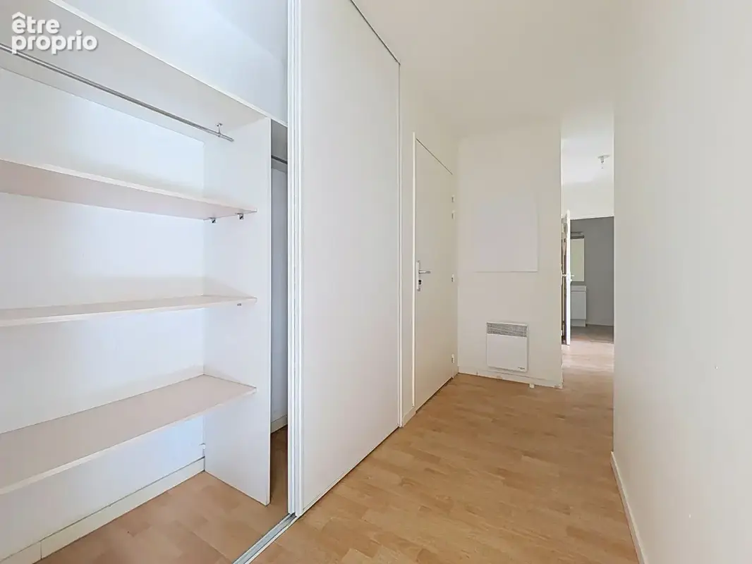 Appartement 3 pièces à vendre à Saint-Aubin-d'Aubigné - Balcon plein sud - photo 5