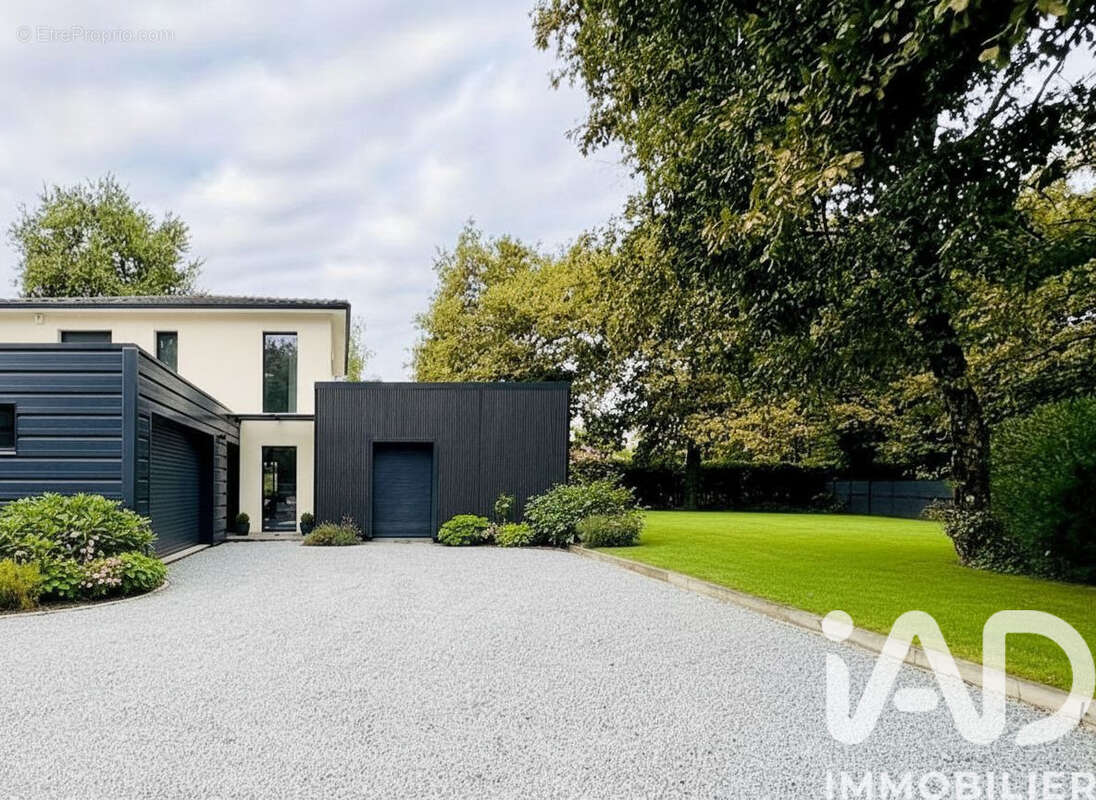 Photo 2 - Maison à SAINT-AUBIN-DE-MEDOC