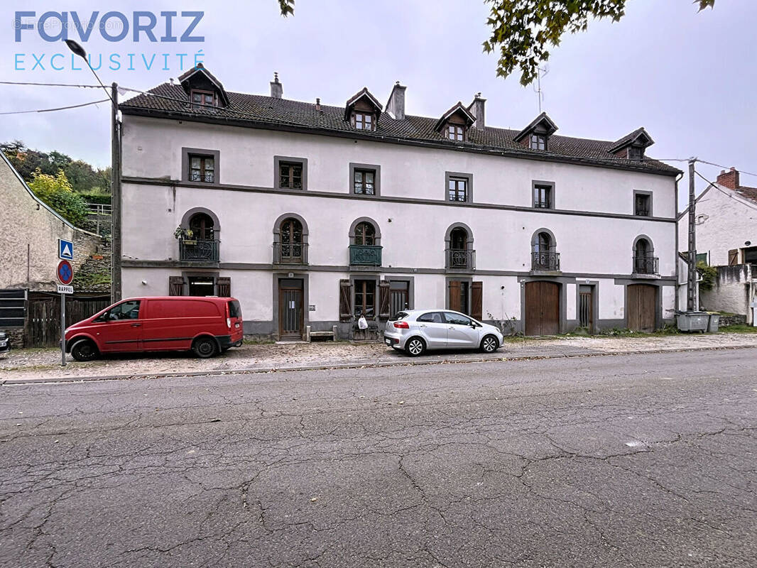 Maison à PLOMBIERES-LES-DIJON