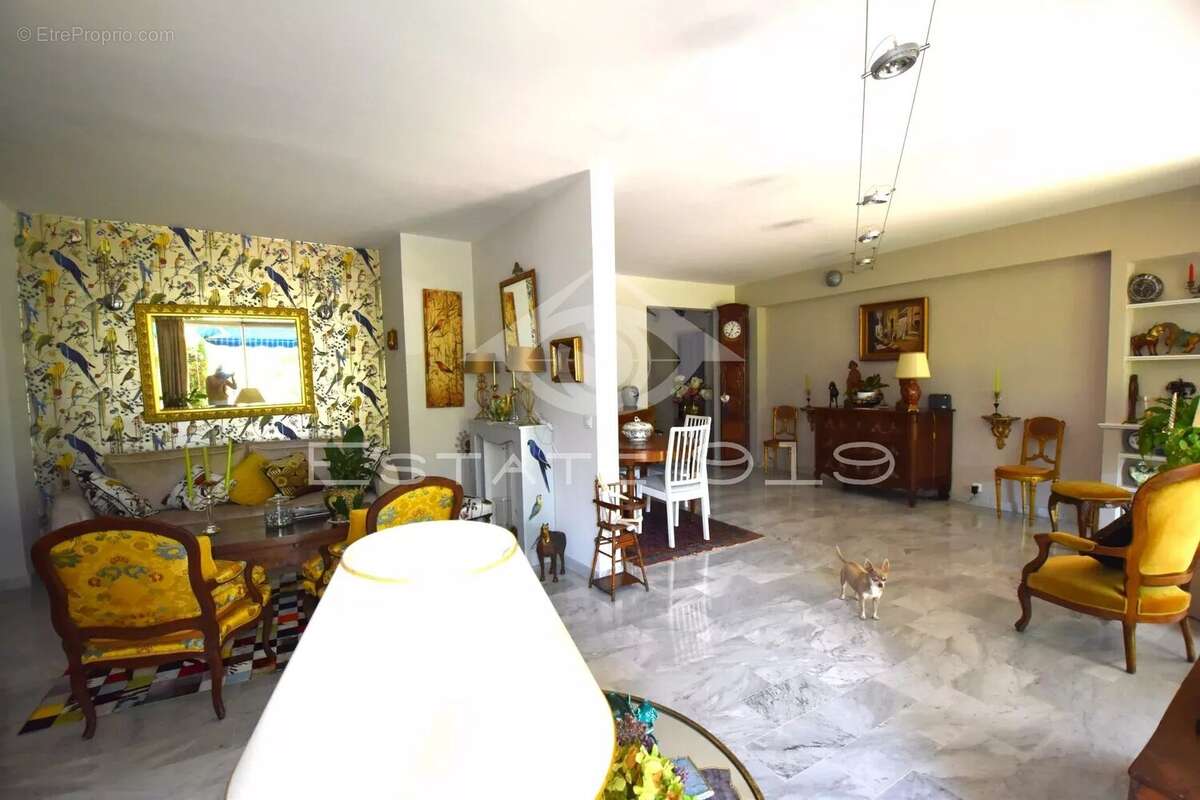 Le cannet residentiel - 3/4 pieces en rdj - photo 2