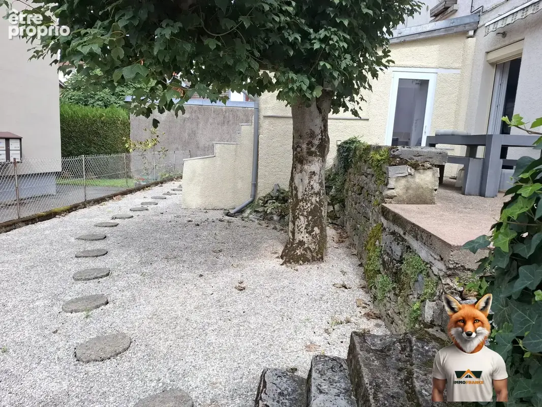 Appartement 49 m² à Besancon  - photo 3