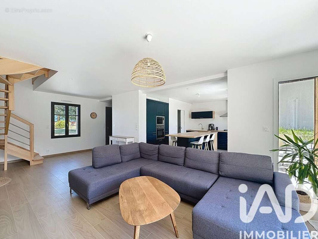 Photo 2 - Maison à SAINT-SULIAC