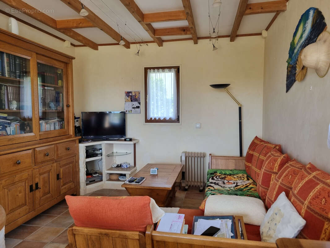 Maison à FORCALQUIER