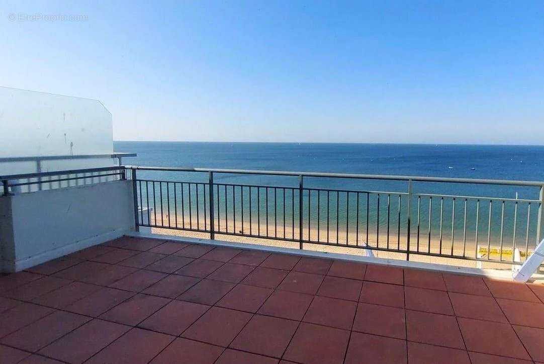 Appartement à LA BAULE-ESCOUBLAC