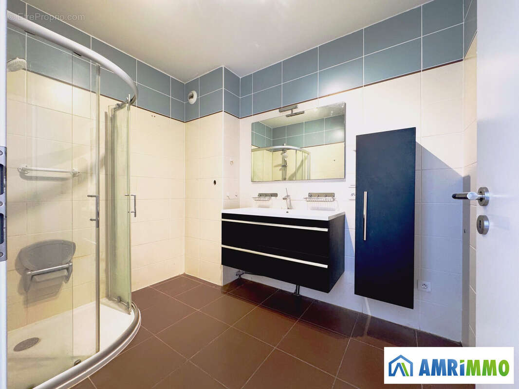 Appartement à VILLERUPT