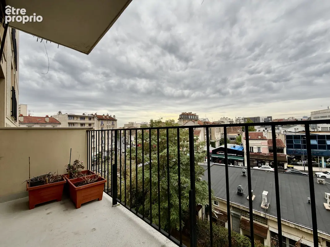 Photo Appartement à Fontenay-Sous-Bois au prix de 320 000€