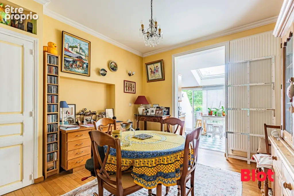 Maison 5 pièces 114 m² à vendre à Nantes (44000) - photo 4