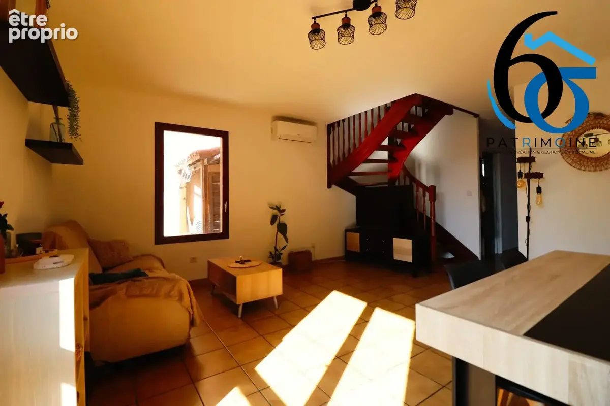 Maison 78 m² à Villeneuve-Tolosane  - photo 2
