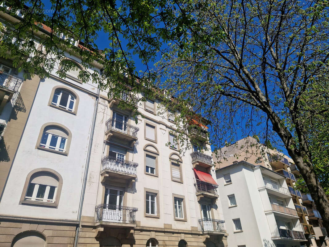 Appartement à STRASBOURG