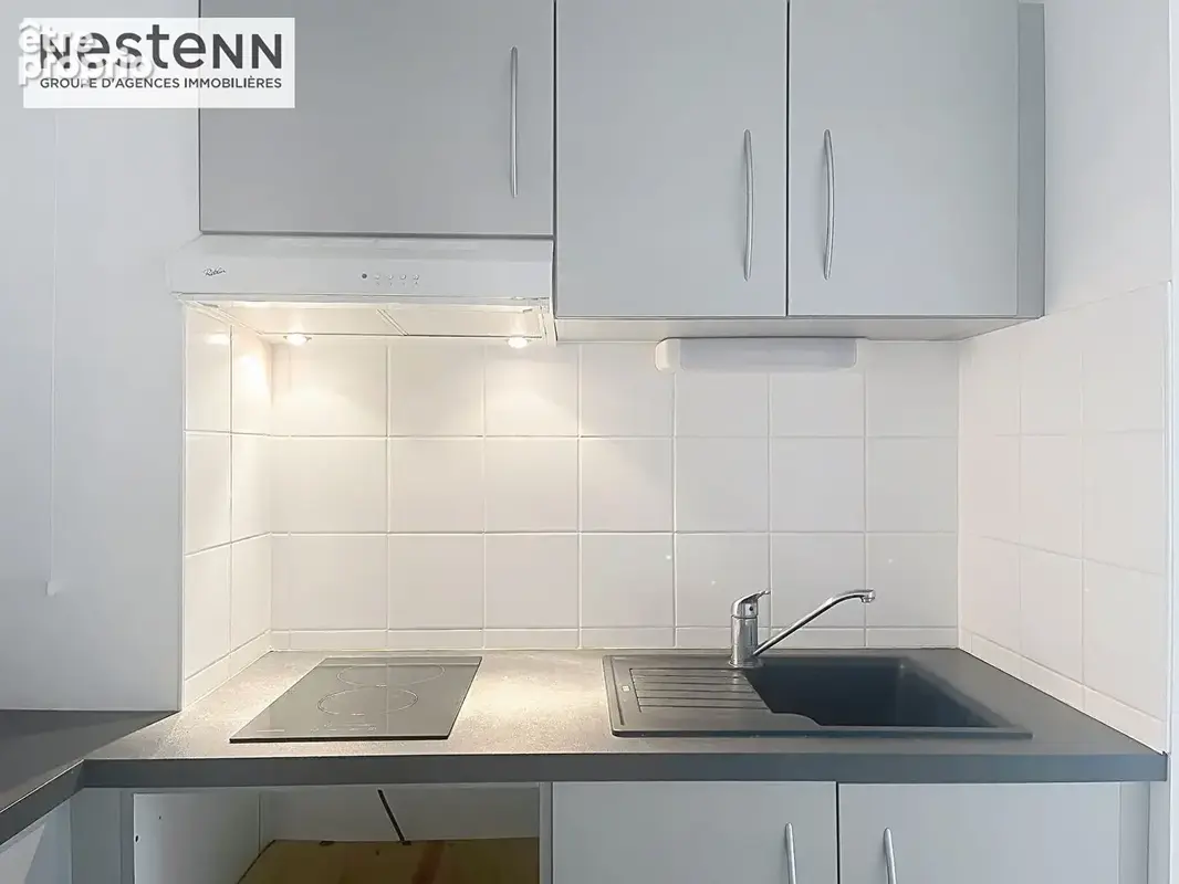 Appartement T2 dans une résidence récente au calme - photo 7
