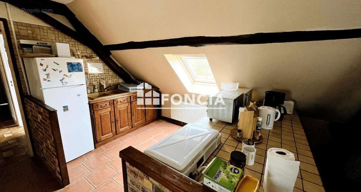 Maison à LA CHAPELLE-SAINT-REMY