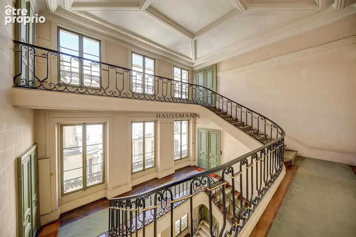 Appartement Paris VII Eme - photo 11