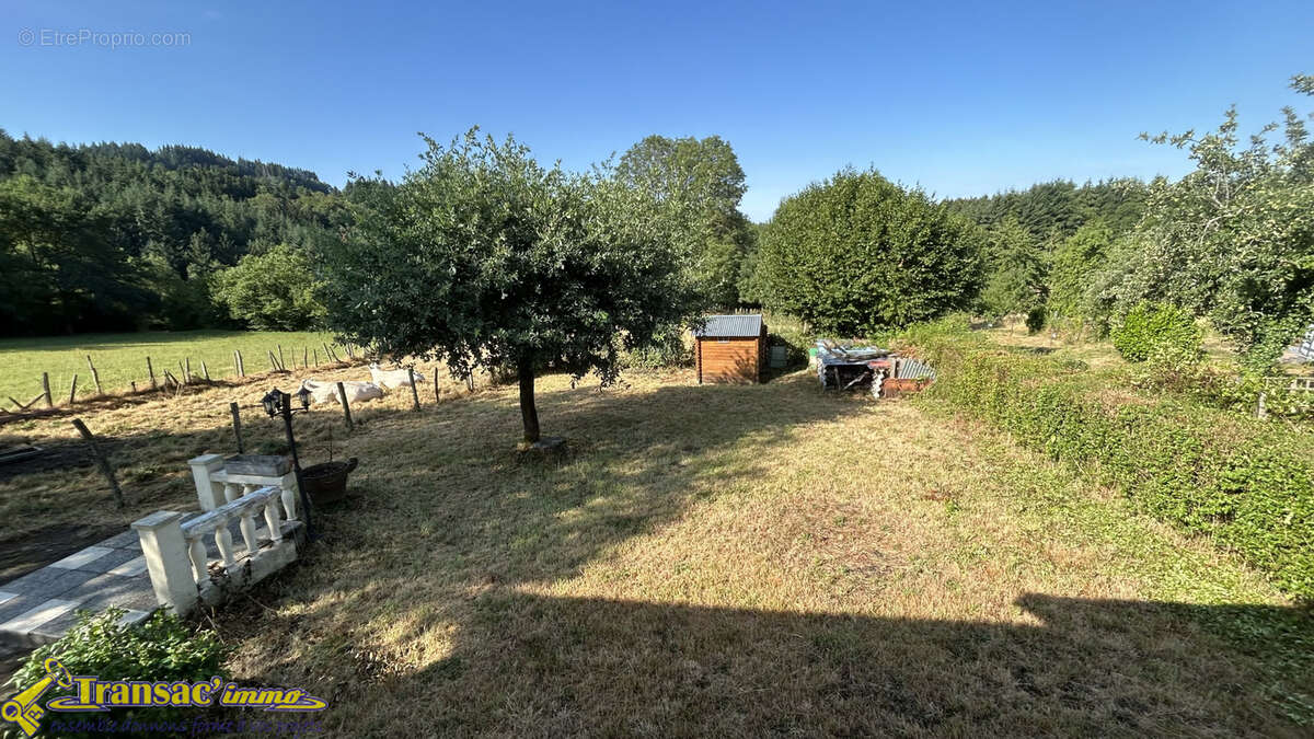 Maison à Augerolles - photo 6