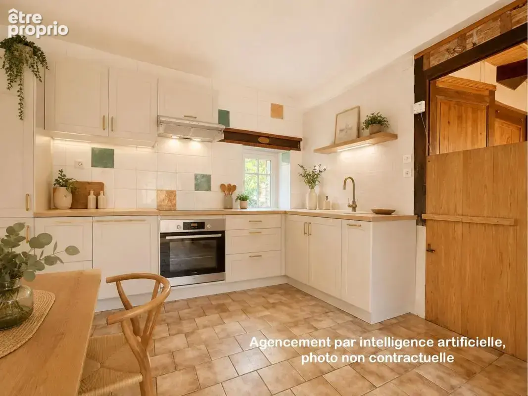 Maison de ville 5 pièces plein coeur de l'auxois - photo 6