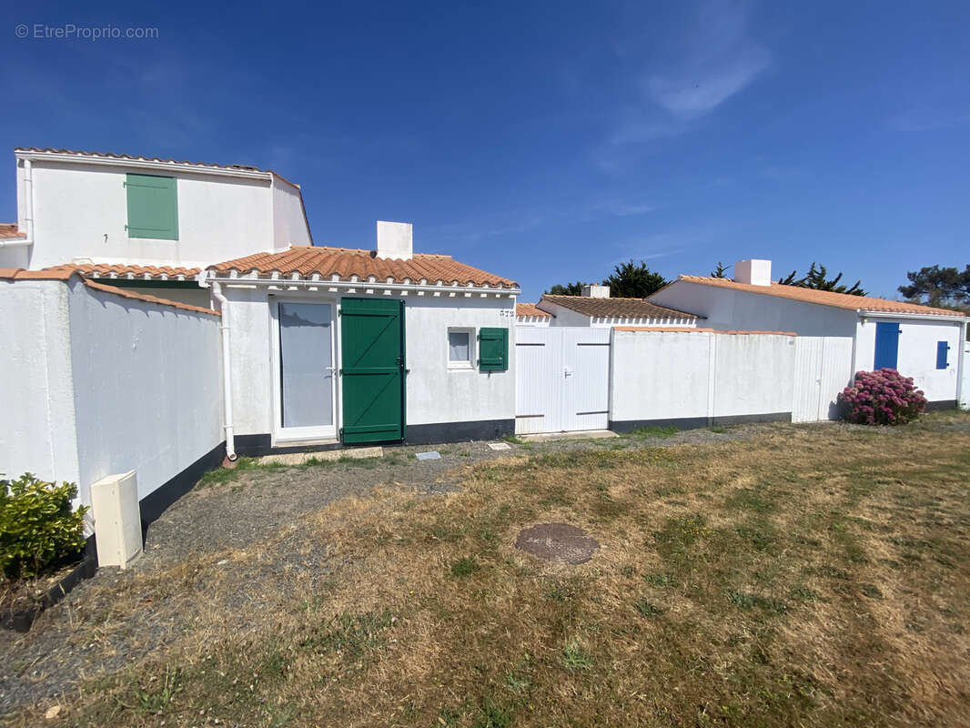 Bretignolles sur mer - photo 13