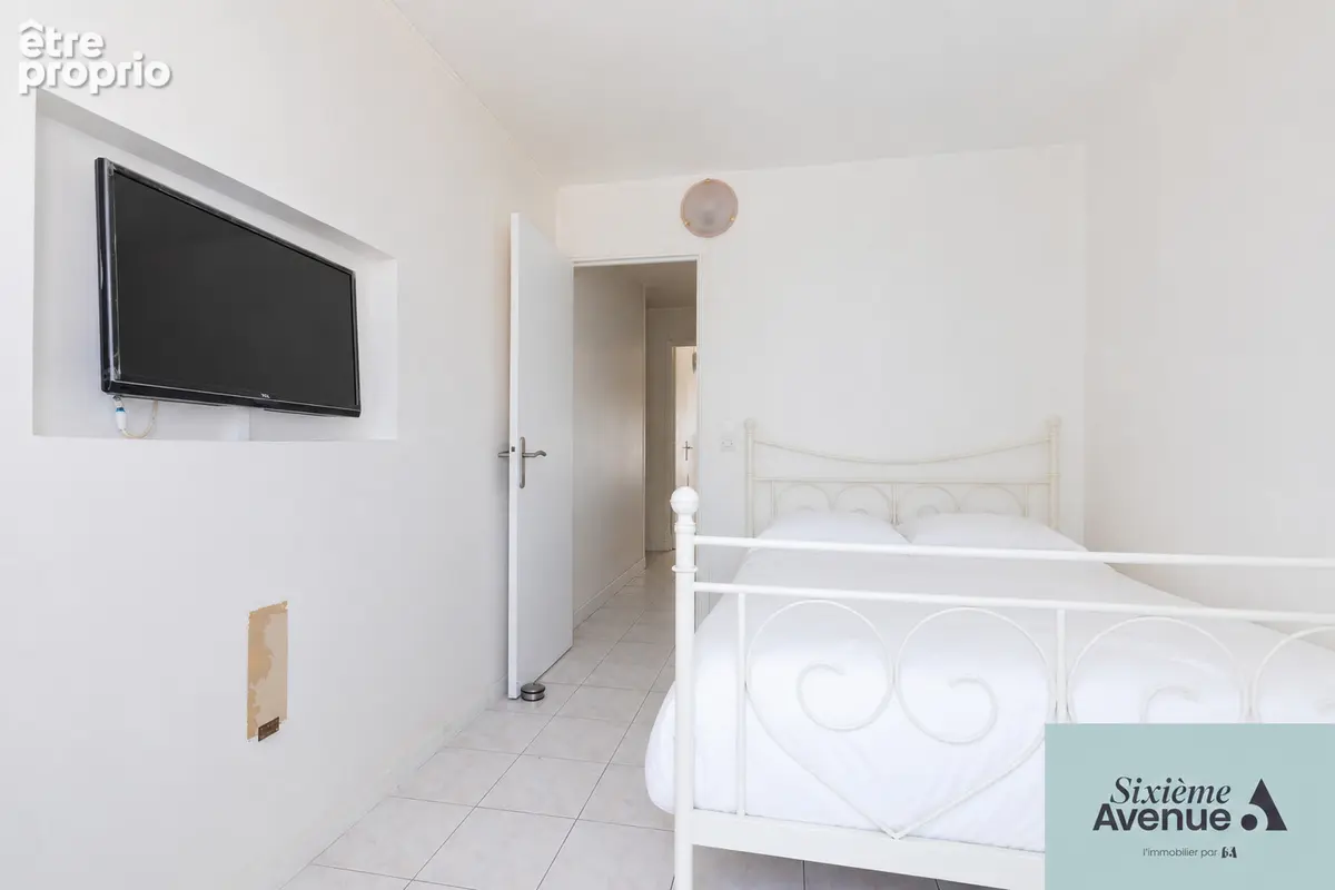Appartement Chilly Mazarin 3 pièce(s) 60.59 m2 - photo 7