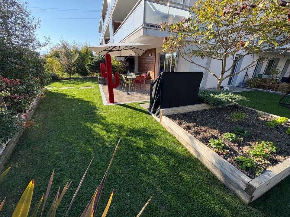 Appartement à CHAMBERY