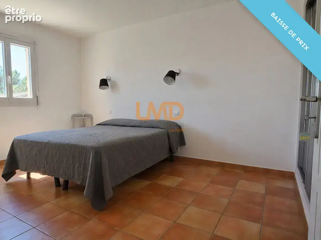 Propriété avec 2 habitations, piscine et dépendances - photo 22
