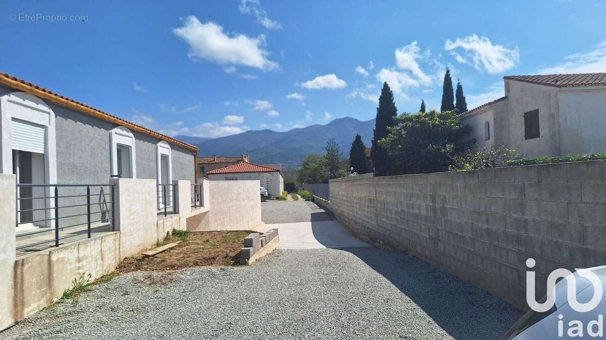 Photo 2 - Maison à TRESSERRE